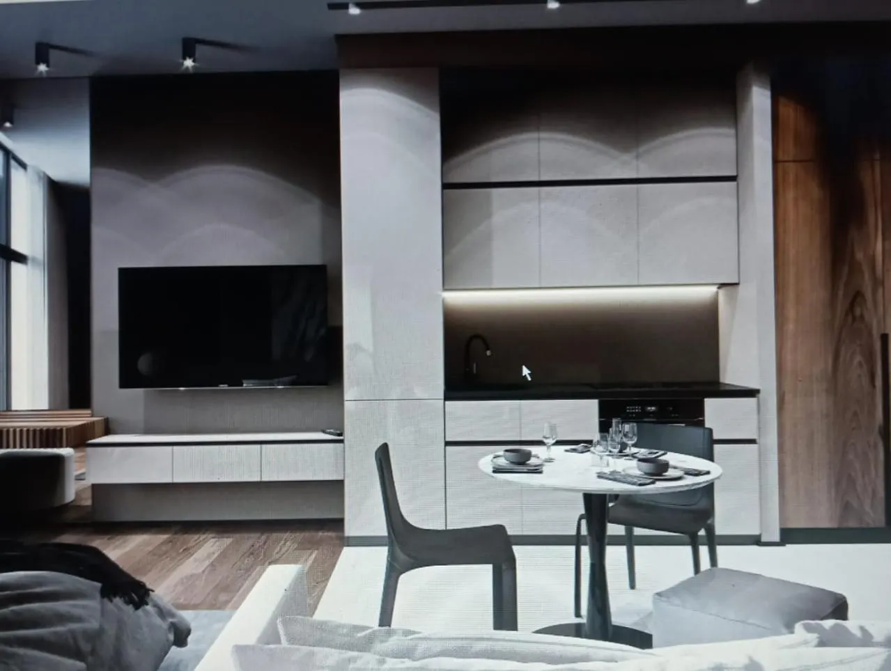 Seabreeze Baku, Studio With Terrace 0*, Baku Azerbaijan
