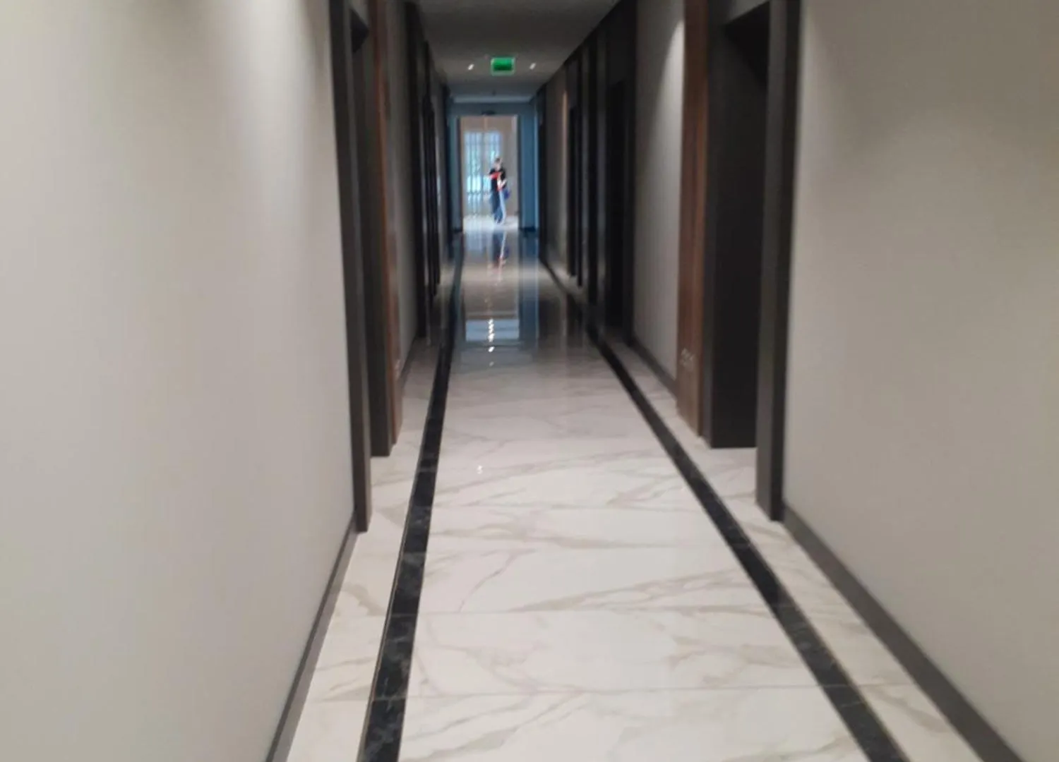 Seabreeze Baku, Studio With Terrace Apartment Baku